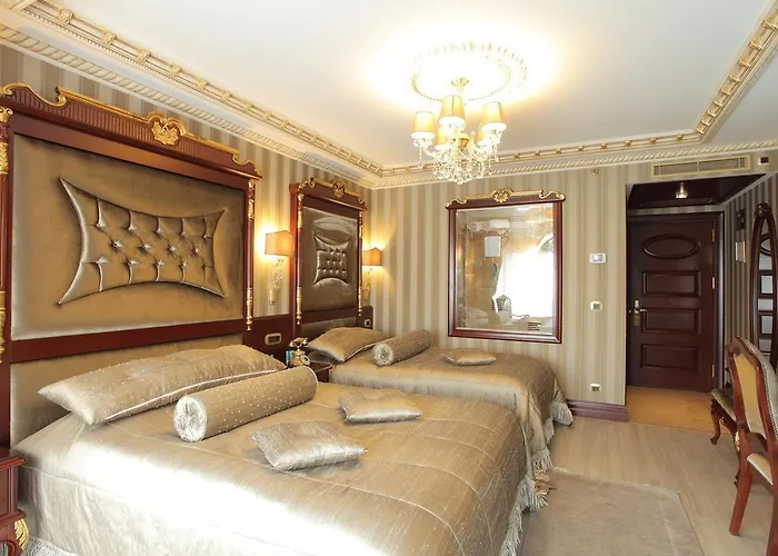 Ottoman's Life S Class מלון