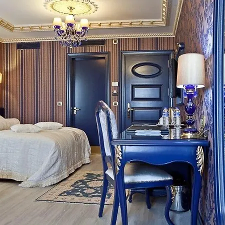 Ottoman's Life S Class 4* Istanbul