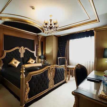 Ottoman's Life S Class Hotel Istanboel
