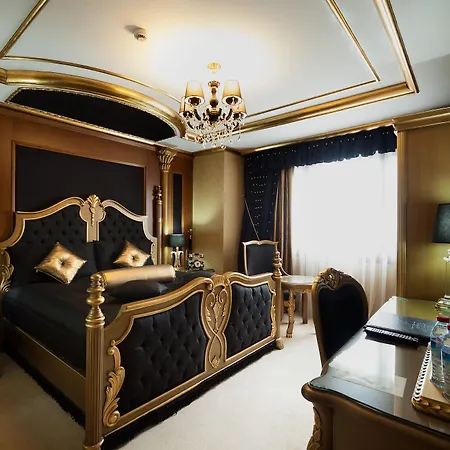 Ottoman's Life S Class Hotel Istanbul