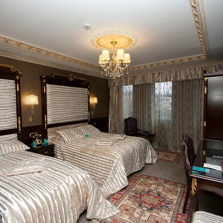 Hotel Ottoman's Life S Class Istanbul