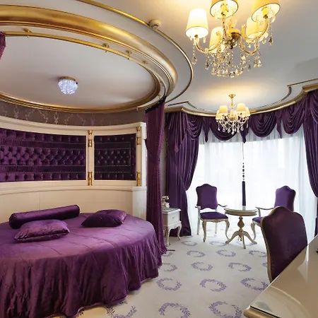 Hotel Ottoman's Life S Class Istanbul