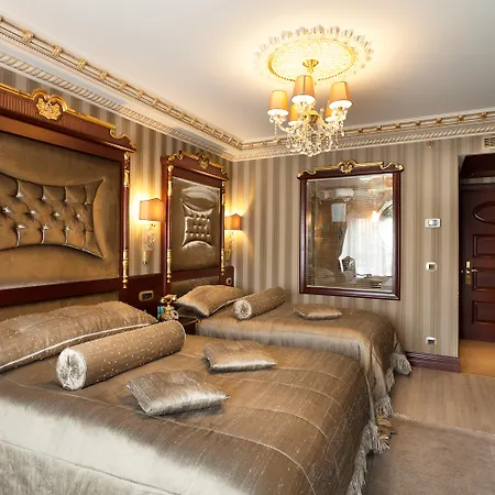 Ottoman's Life S Class 4*