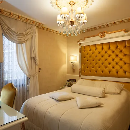 Ottoman's Life S Class 3* Istanbul