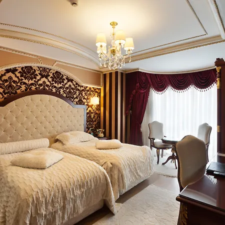 Ottoman's Life S Class 4*