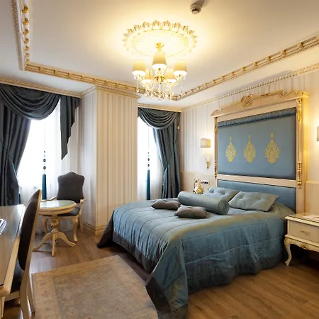 Hotel Ottoman's Life S Class Istanbul