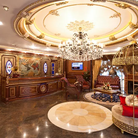 Hotel Ottoman's Life S Class Istanbul