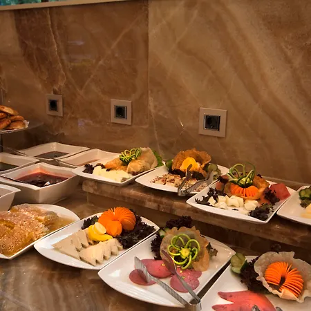 Ottoman's Life S Class Hotel 4*