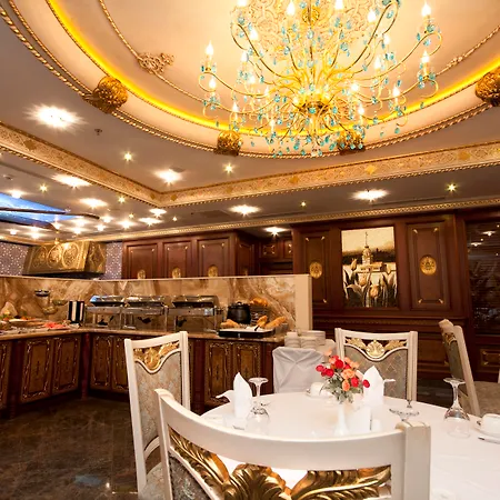 Ottoman's Life S Class