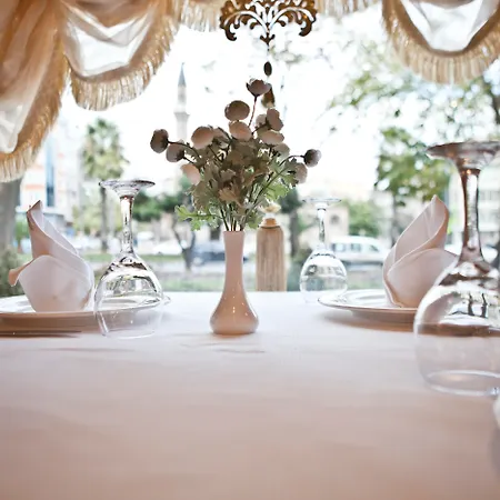 Hotel Ottoman's Life S Class 3*