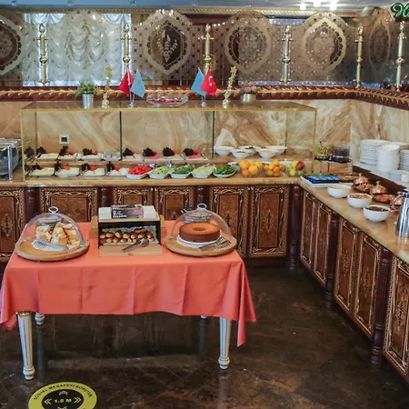 Ottoman's Life S Class Hotel 3*