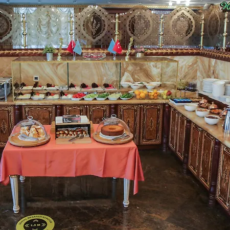 Ottoman's Life S Class Hotel 4*