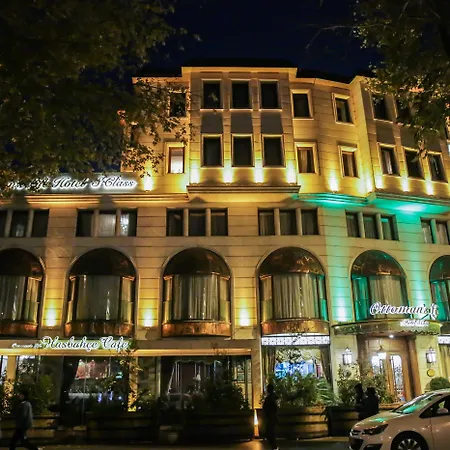 Ottoman's Life S Class Hotel