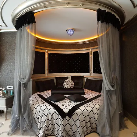 Ottoman's Life S Class