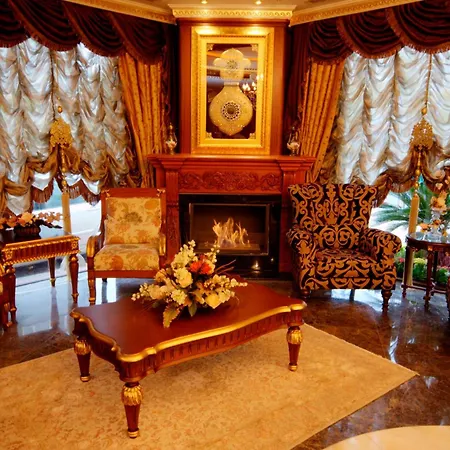 Hotel Ottoman's Life S Class Istanboel