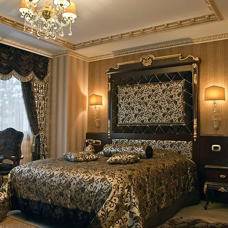 Hotel Ottoman's Life S Class Istambul