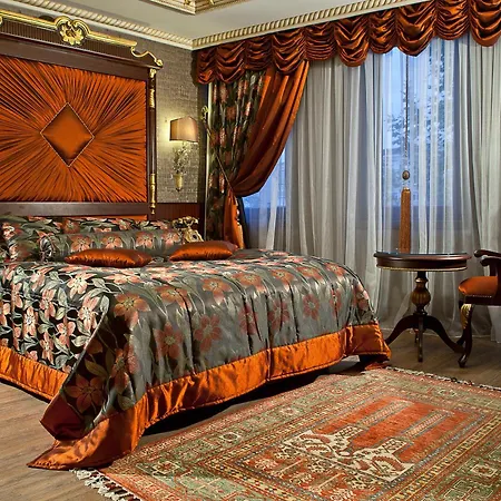 Hotel Ottoman's Life S Class Istanbul