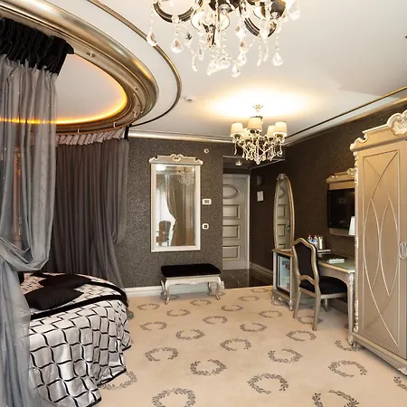 Hotel Ottoman's Life S Class