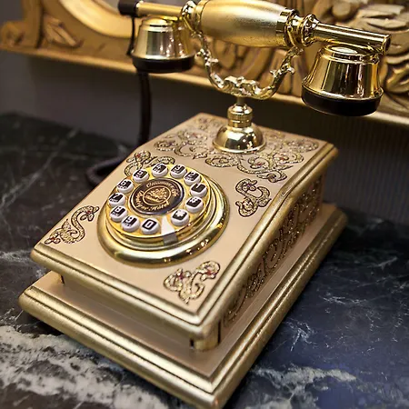 Hotell Ottoman's Life S Class 3*