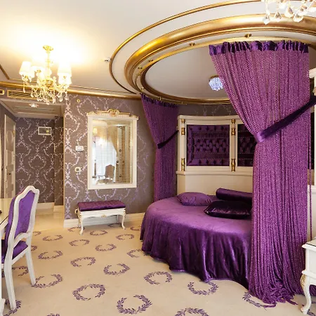 Ottoman's Life S Class Hotel