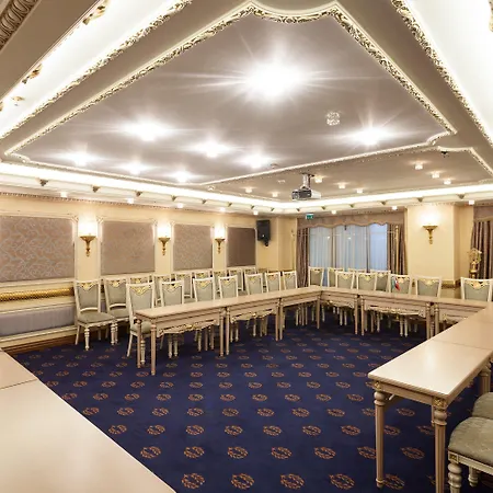 Ottoman's Life S Class Hotel