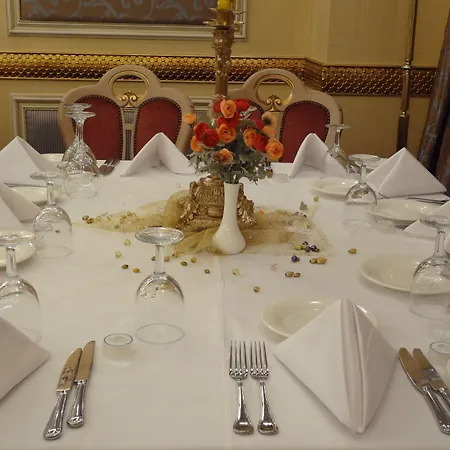 Ottoman's Life S Class 3* Istanbul