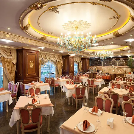 Ottoman's Life S Class Hotel Istambul