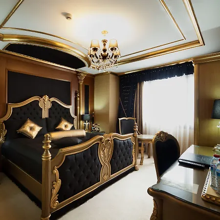 Hotel Ottoman's Life S Class 3*