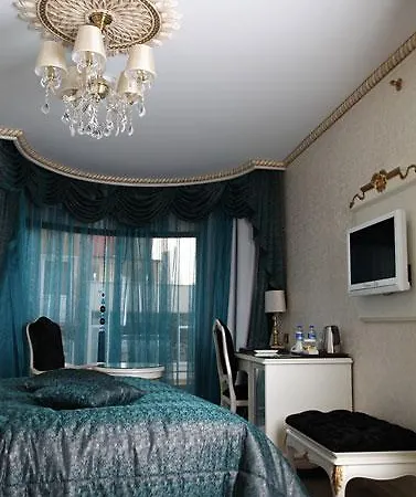 Ottoman's Life S Class Hotel Istanbul