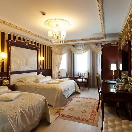 Hotel Ottoman's Life S Class 4*