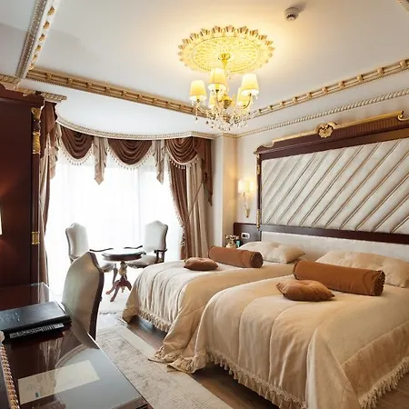 Ottoman's Life S Class 4* Istanbul