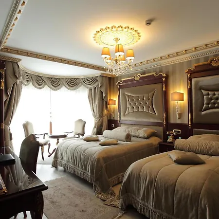 Hotel Ottoman's Life S Class