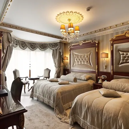 Hotel Ottoman's Life S Class