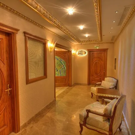 Ottoman's Life S Class Hotel 4*