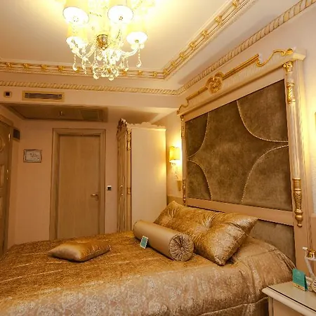 Ottoman's Life S Class Hotel Istanbul