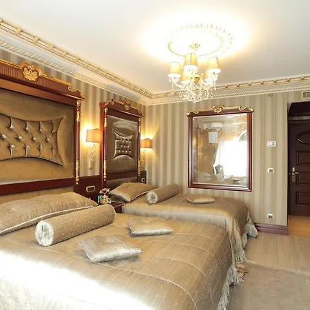 Ottoman's Life S Class Hotel