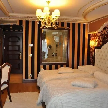 Ottoman's Life S Class Hotel Istanbul