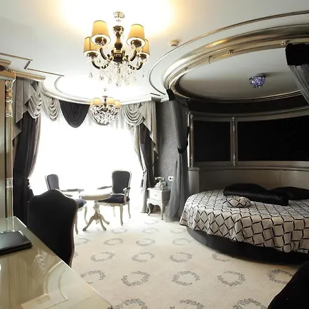 Ottoman's Life S Class 4*