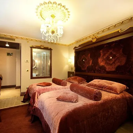 Hotel Ottoman's Life S Class