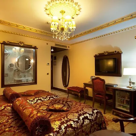 Ottoman's Life S Class Hotel