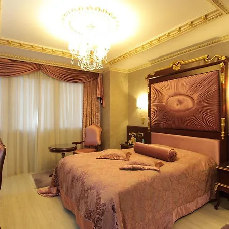 Ottoman's Life S Class