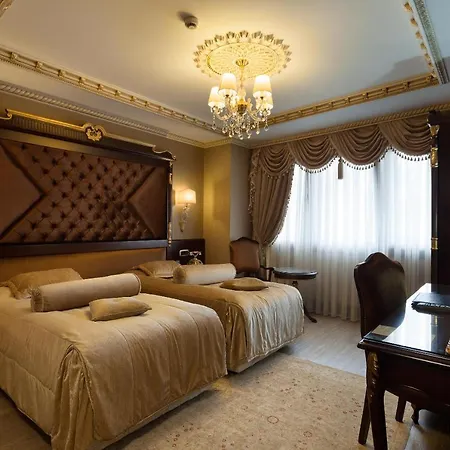 Hotel Ottoman's Life S Class