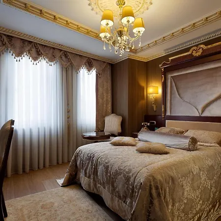 Ottoman's Life S Class Hotel Istanbul