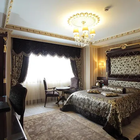 Hotel Ottoman's Life S Class Istanbul