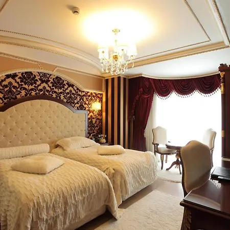 Ottoman's Life S Class Hotel