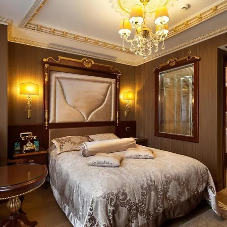 Ottoman's Life S Class Hotell Istanbul
