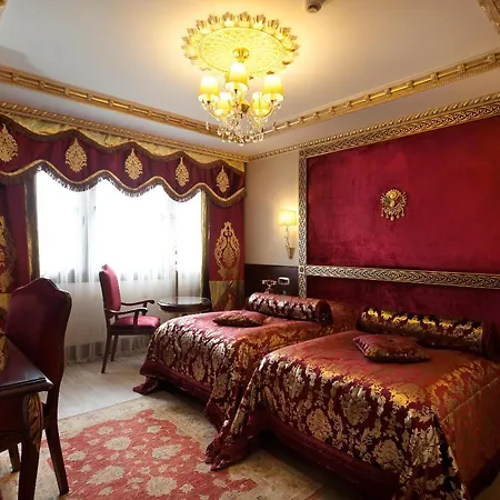 Ottoman's Life S Class 4*