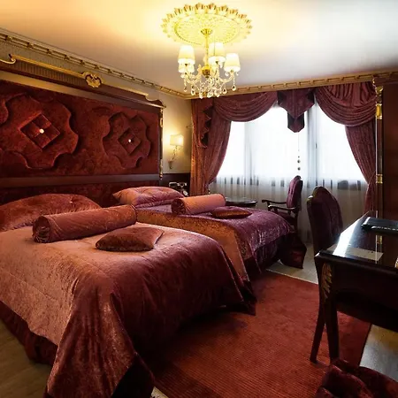 Hotel Ottoman's Life S Class