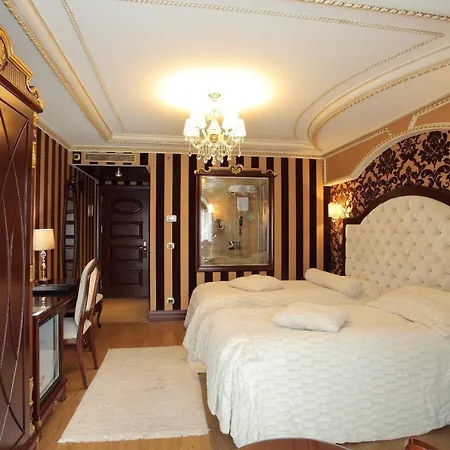 Ottoman's Life S Class 4* Istanbul