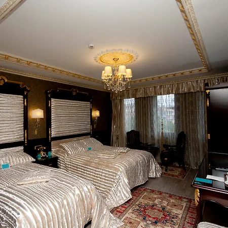 Ottoman's Life S Class 3* Provincia di Istanbul